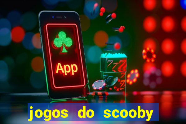 jogos do scooby doo adventure 1 2 3 4 5